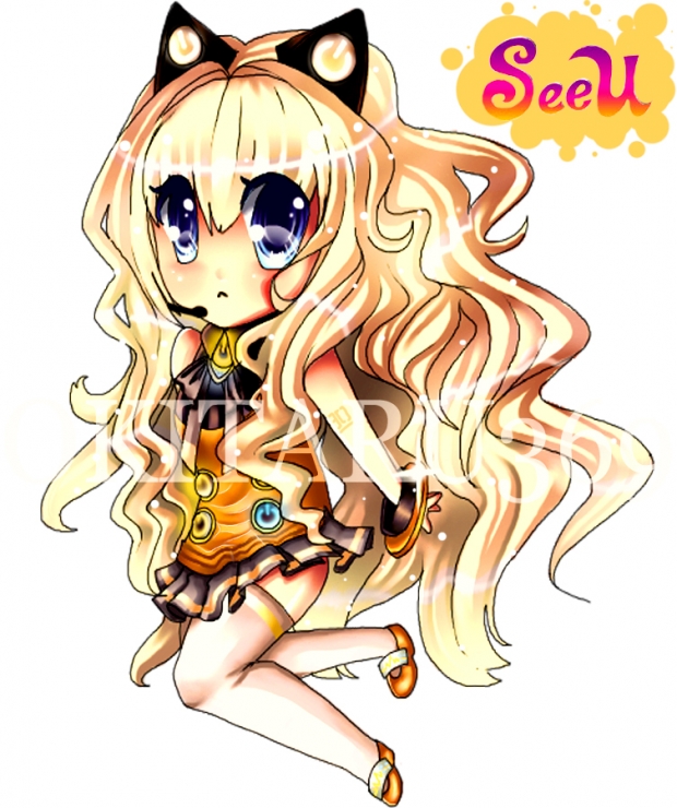 SeeU Chibi
