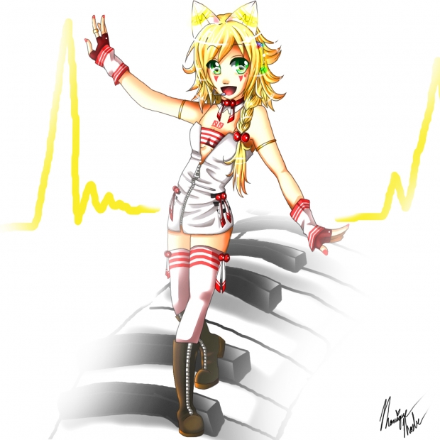 Cherii, Vocaloid 00