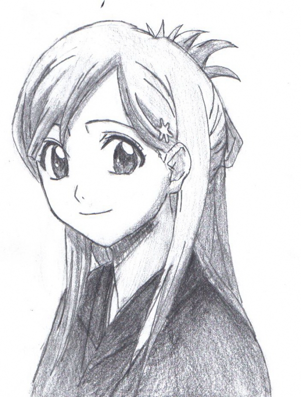 Inoue Orihime