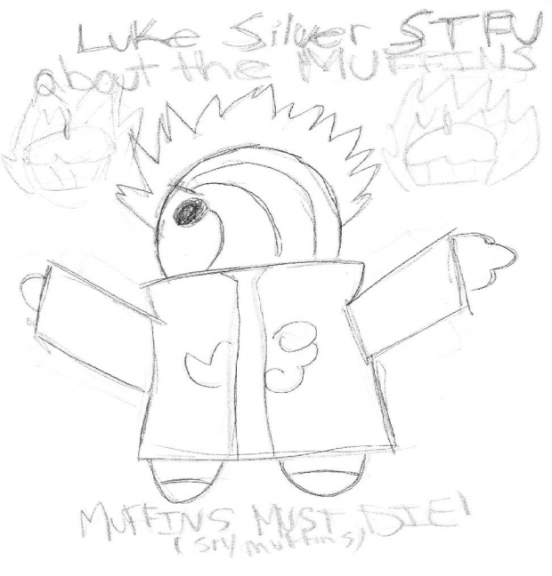 MUFFINS MUST DIE!!!!!!