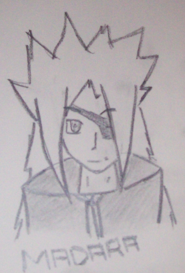 madara doodle