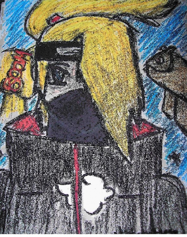 deidara 2
