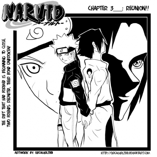 Naruto - Reunion