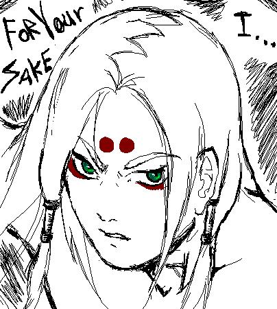 Naruto Doodle 4