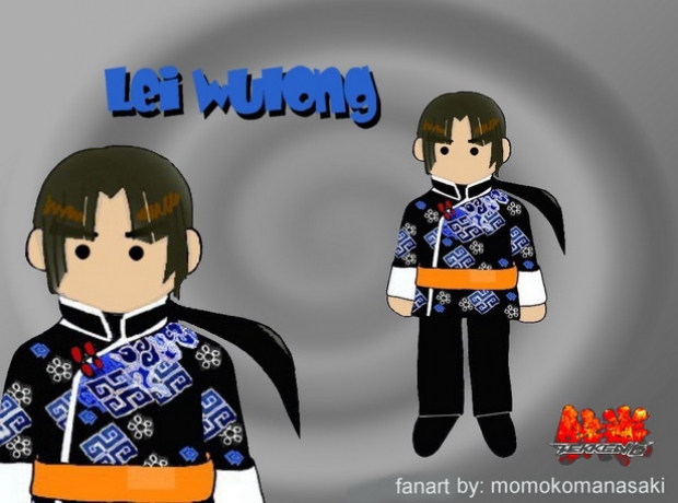 Chibi Lei Wulong