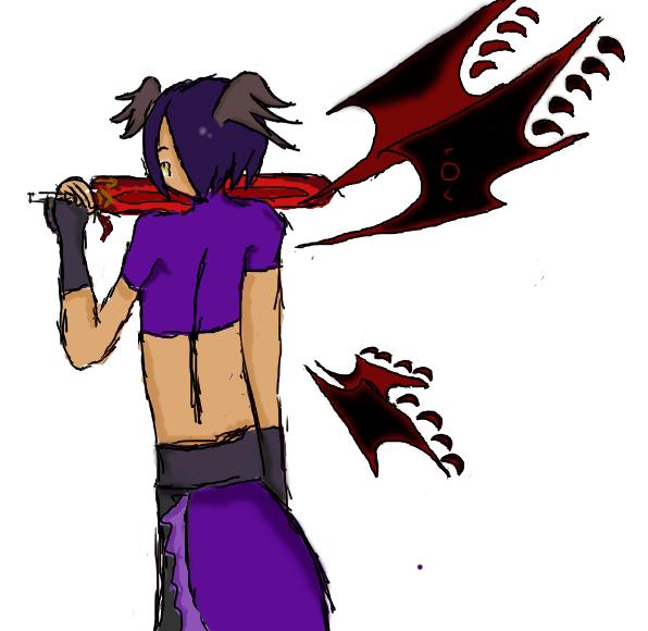 My Kitsune RO stalker char.