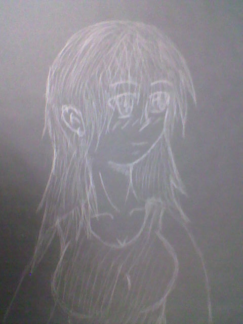 English Binder Portrait