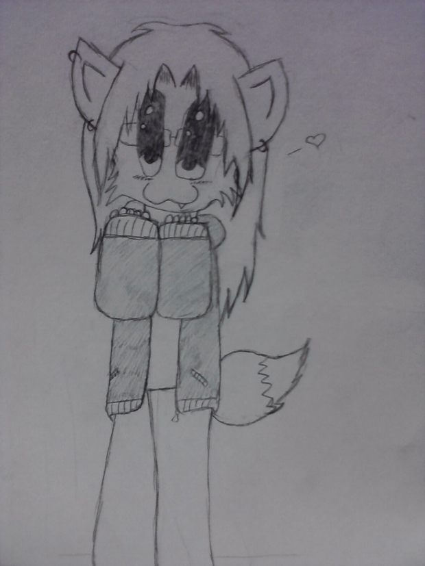 Furry Fox Aury X3