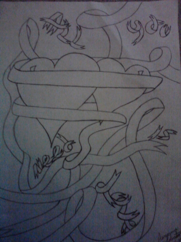 All You Need Is Love (Pencil)