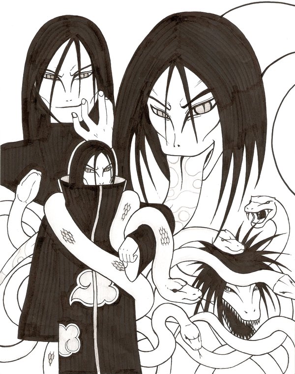 Orochimaru