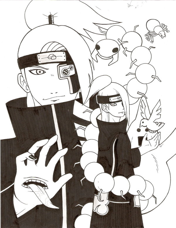 Deidara