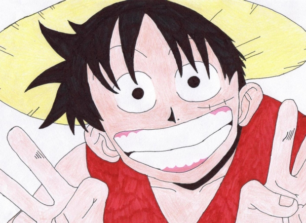 Straw Hat Luffy