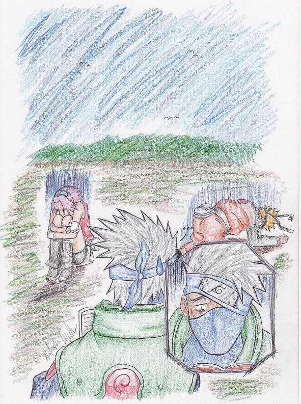 Kakashi: trade w/ Sweet Chick