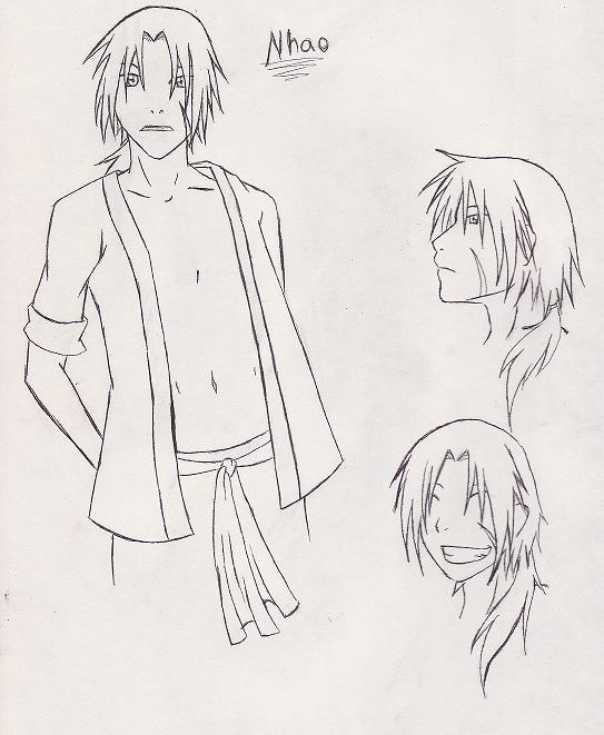 My ATLA RP character