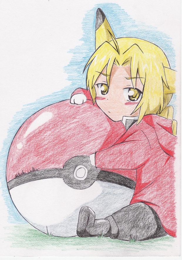 Edward-chu I chose you