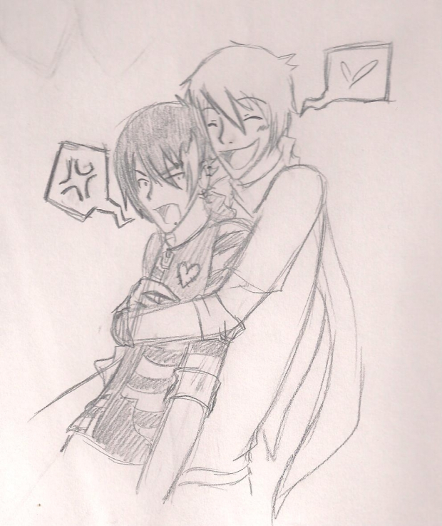 Me and Kammi (kamren)