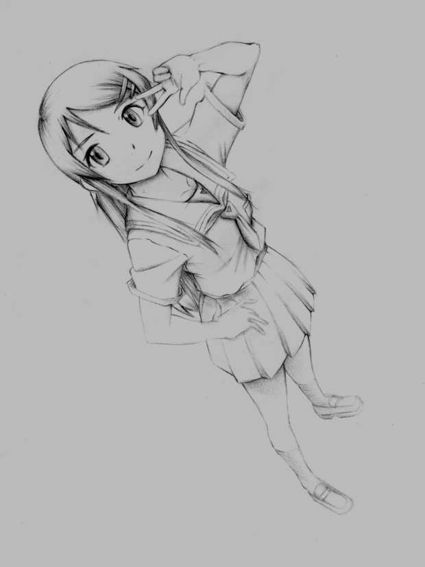 Oreimo fanart