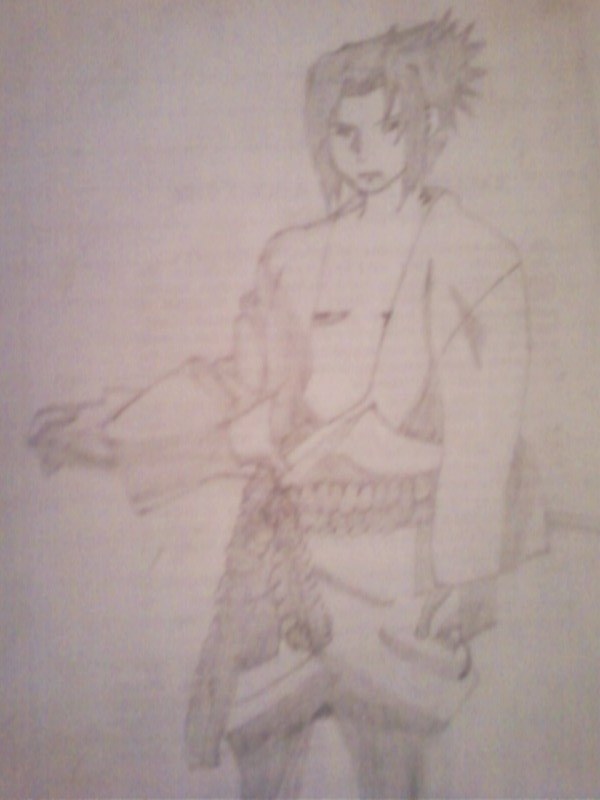 Uchiha Sasuke(shippuuden)