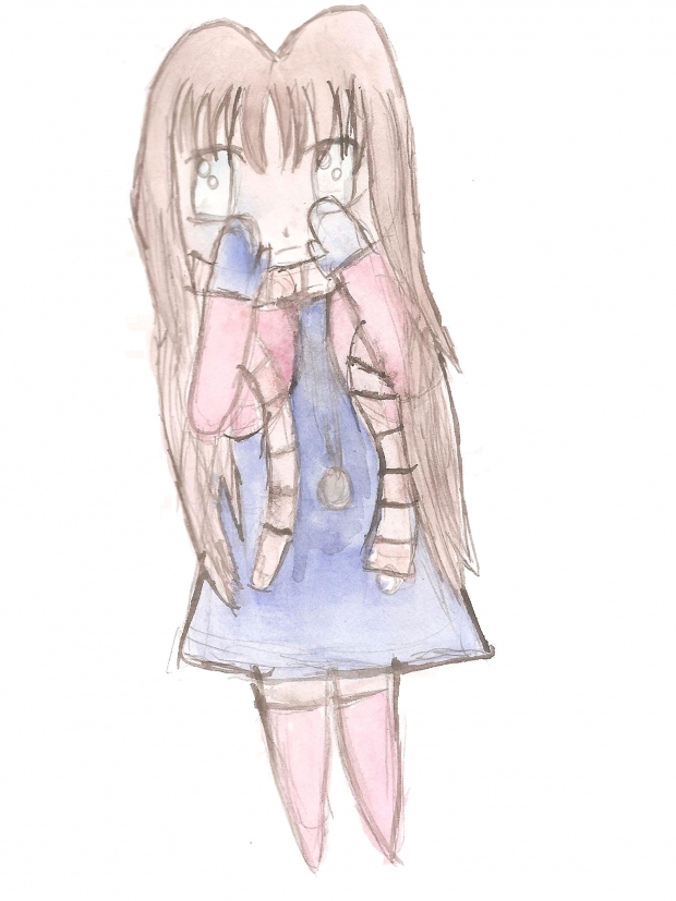 Watercolour Character