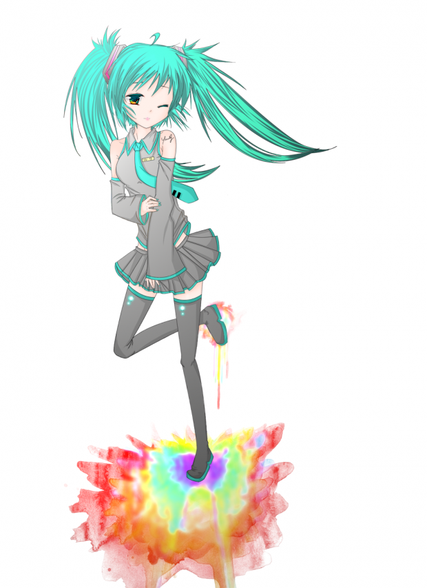 Hatsune Miku