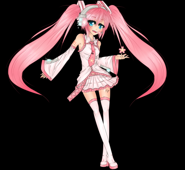 Sakura Miku