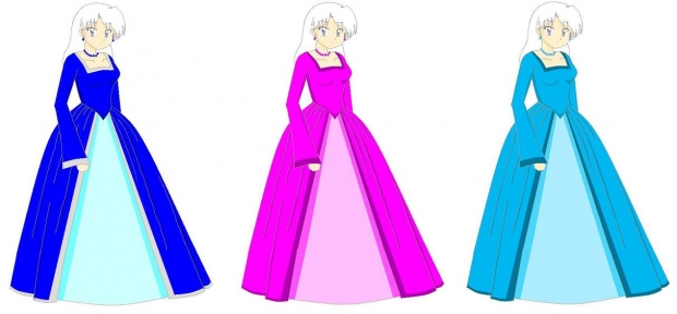 Old Fashioned Dresses