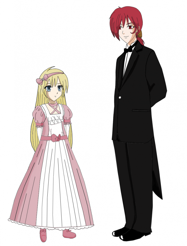 Black Butler OCs