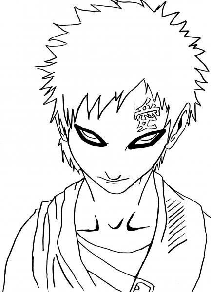 Gaara~Sand Demon