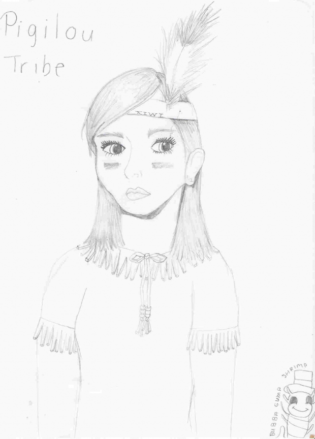 pigilou tribe
