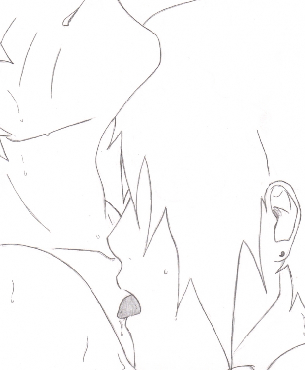 [WARNING: YAOI] Sweat