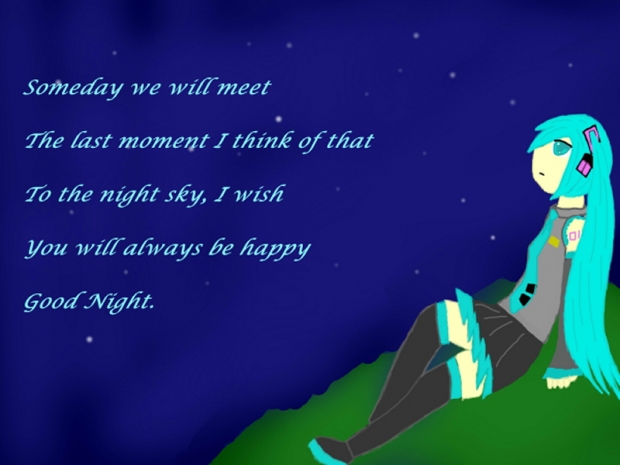 Last Night Good Night