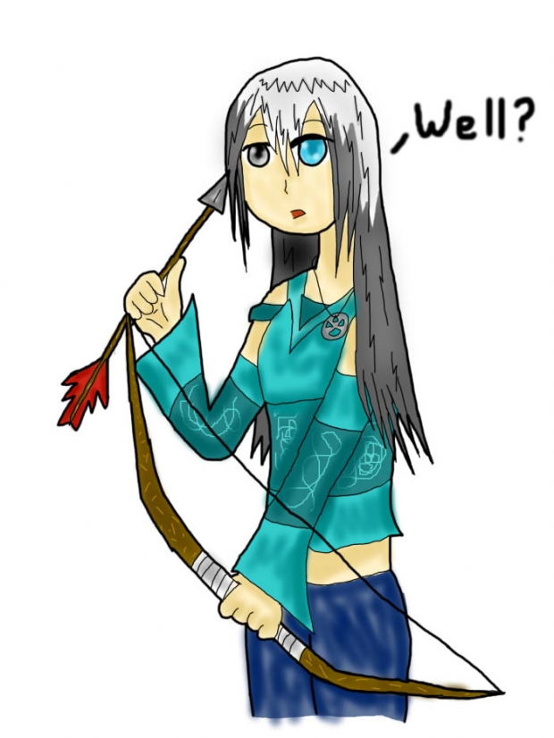 Art Trade with Dixie