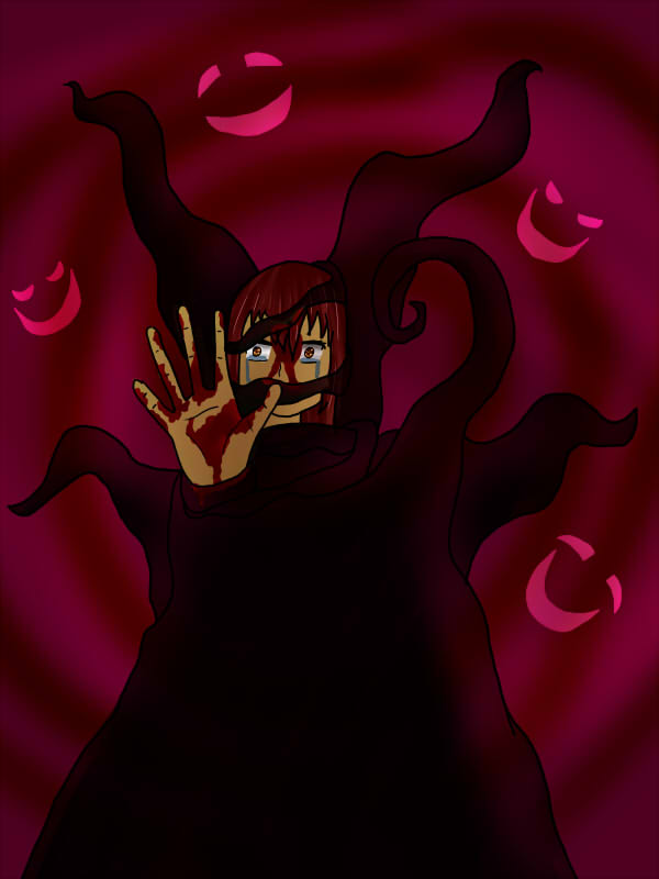 Hush little human, don't say a word...