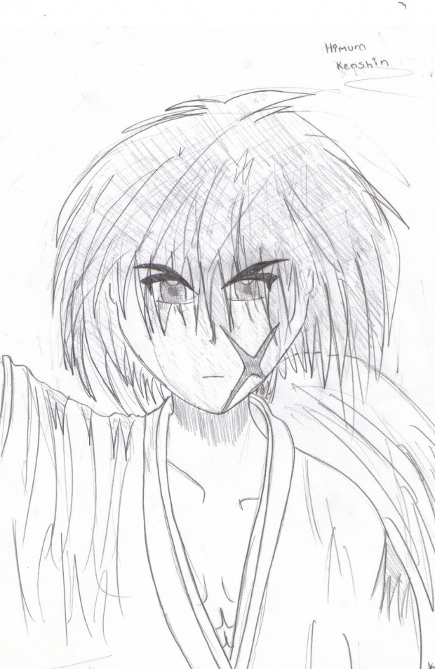 my first kenshin