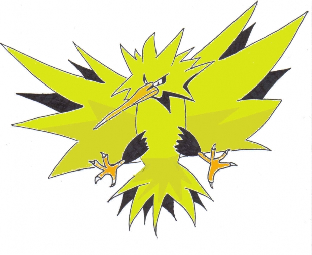 zapdos!