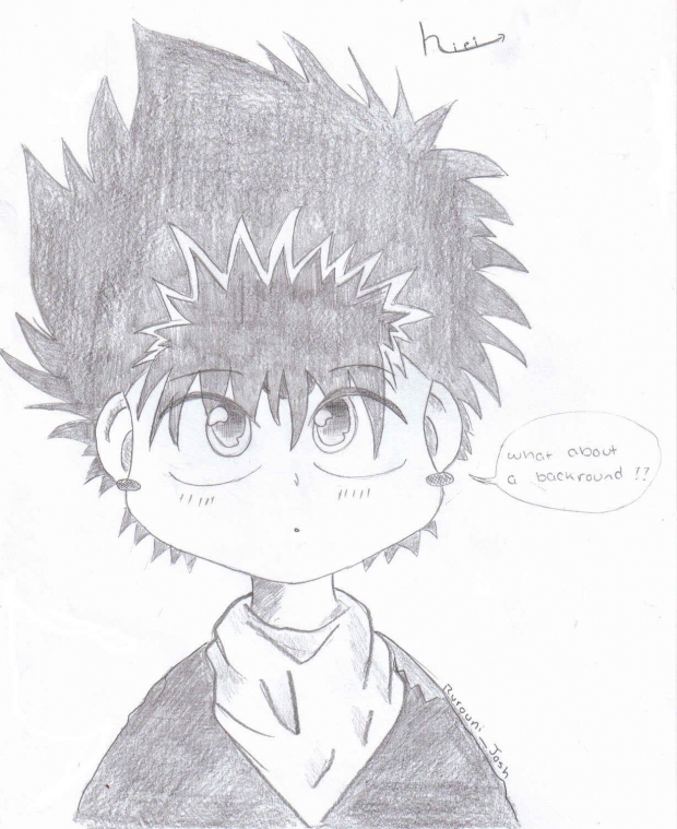 hiei chibi