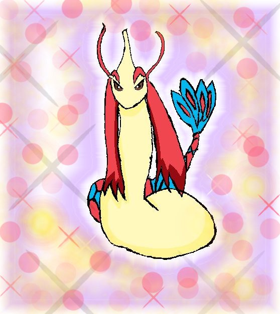 Milotic    :3