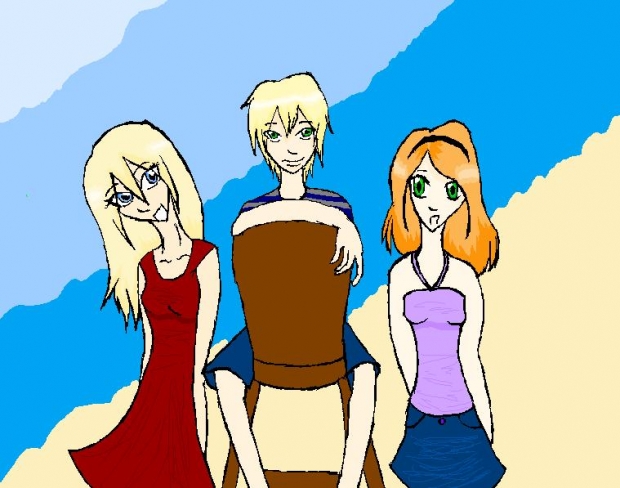 Lakeview Hogwarts Random Summer wut?