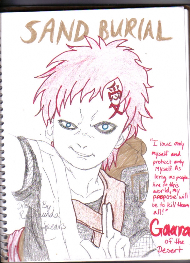 Gaara