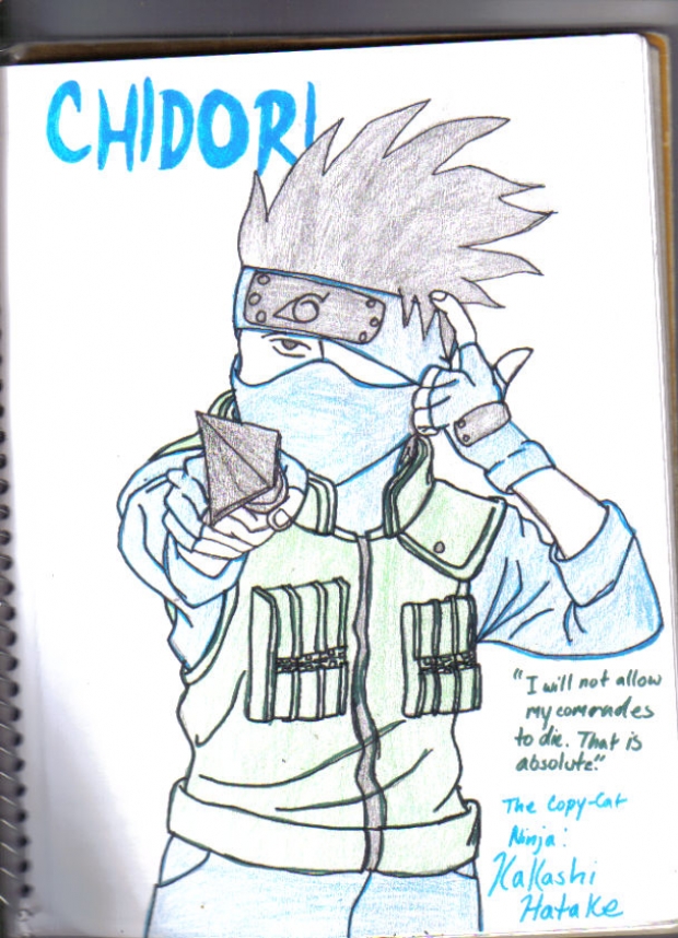 Kakashi Hatake