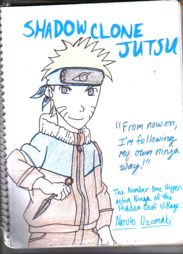 Naruto Uzumaki