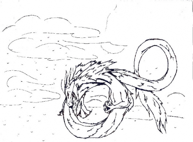 Winter Dragon