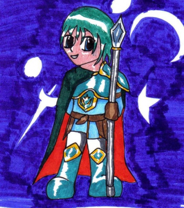 Chibi Ephraim