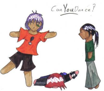 Can You Dance?