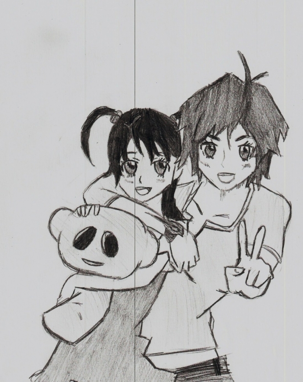 Always There for Each Other