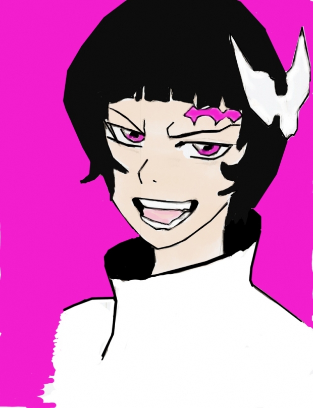 Luppi the Former 6th Espada