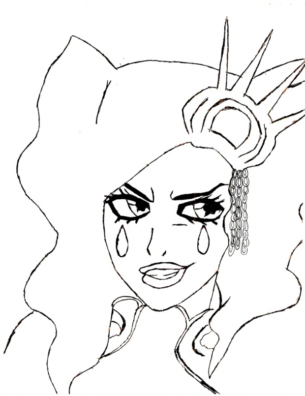 Circucci (uncolored)