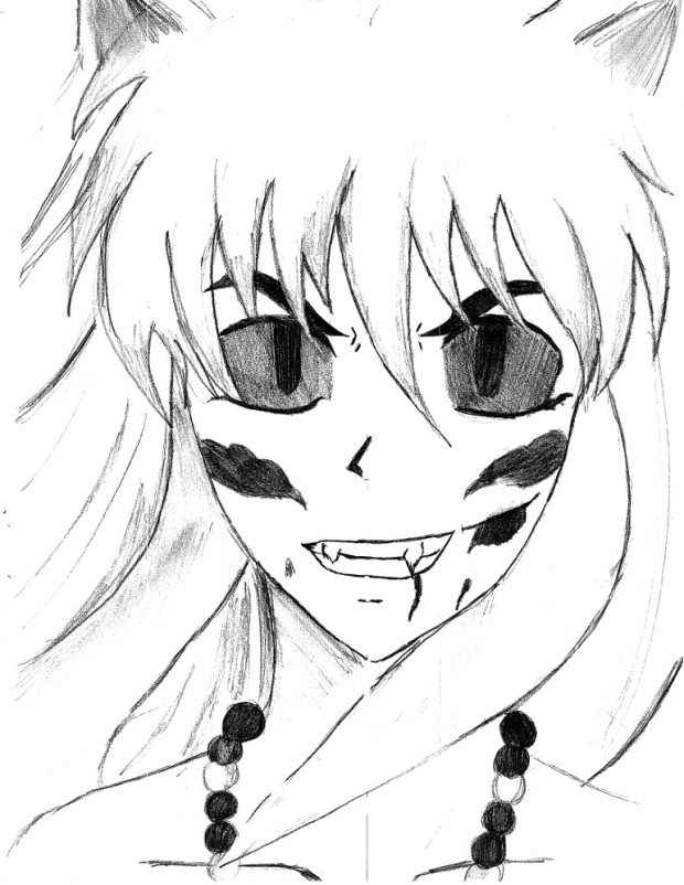 Demon Inuyasha