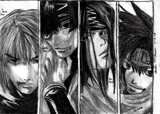 Demons of a Different Time