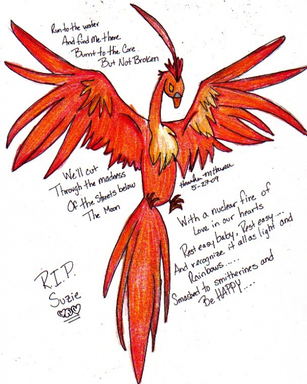 Phoenix Will Rise Again